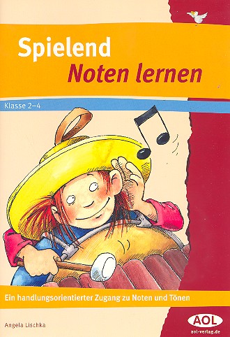 Spielend Noten lernen