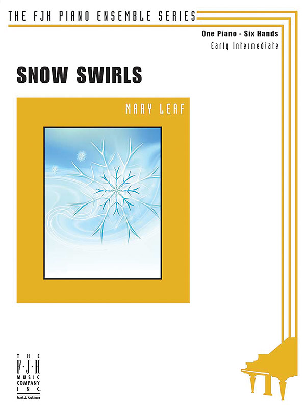 Snow Swirls