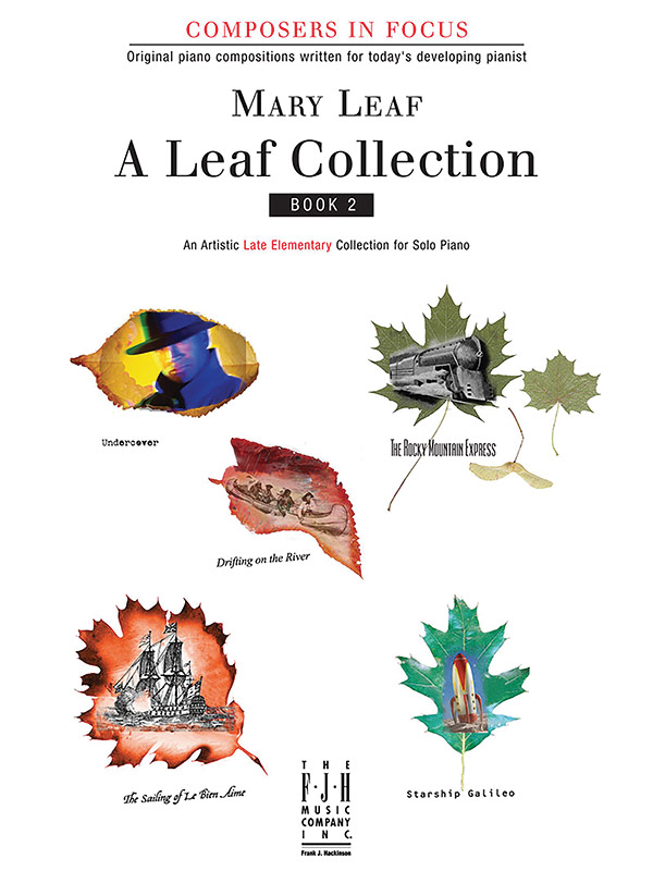 A Leaf Collection  Vol.2