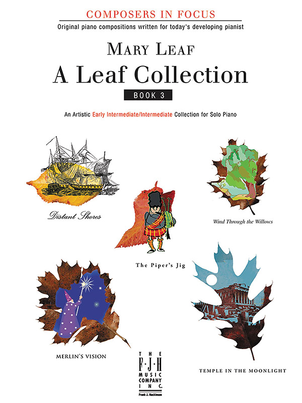 A Leaf Collection, vol. 3