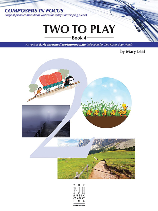 Two to Play  Vol. 4