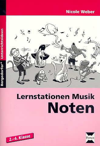 Lernstationen Musik 