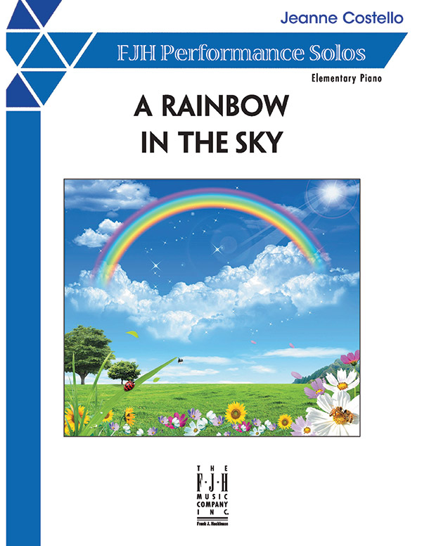 A Rainbow in the Sky