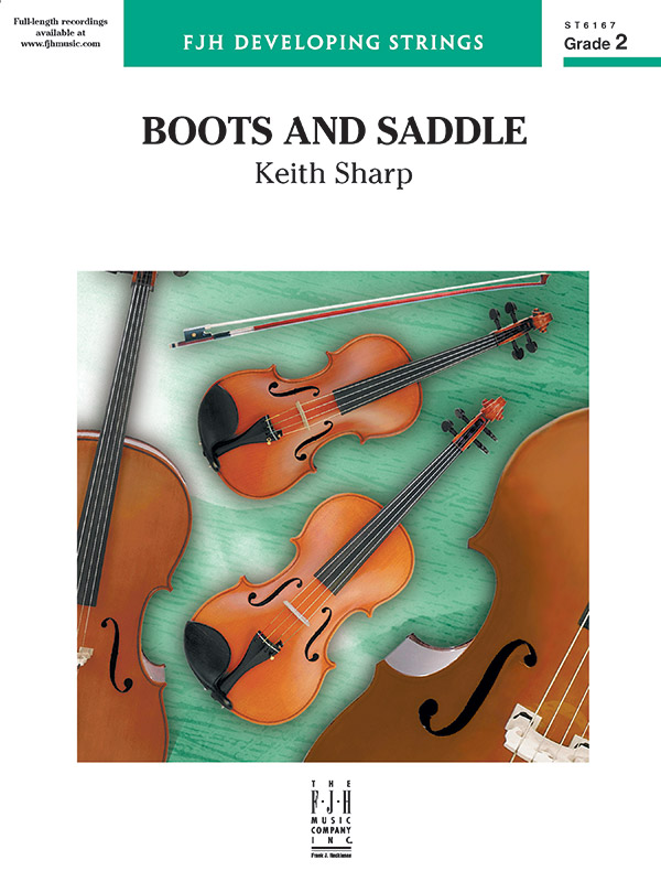 Boots & Saddle (s/o)