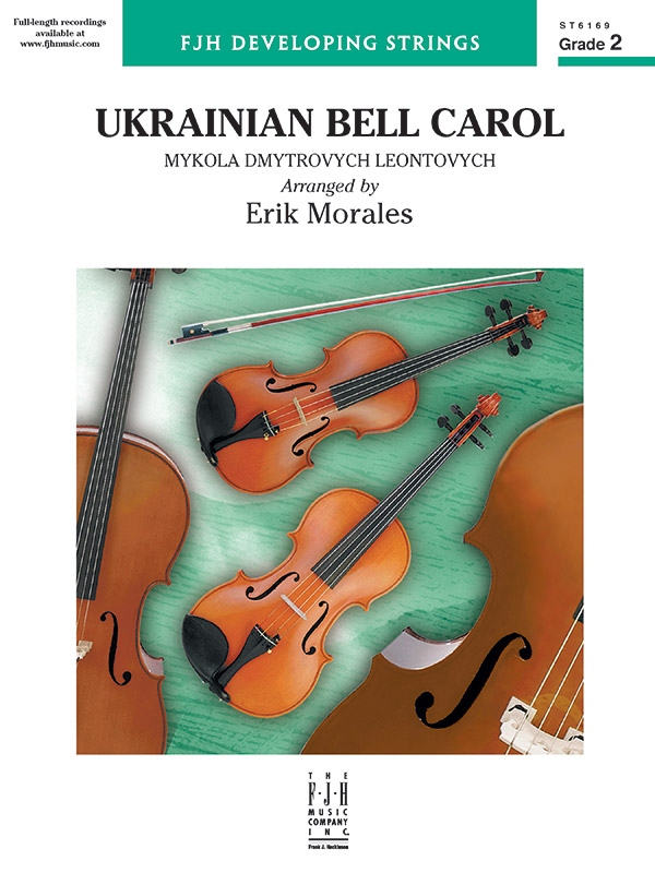 Ukrainian Bell Carol (s/o)