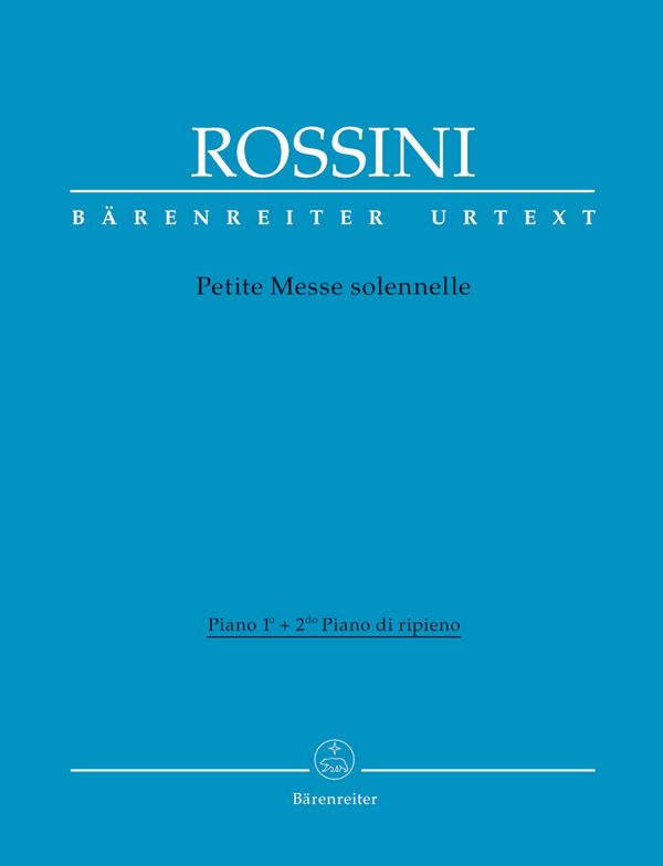 Petite Messe solennelle 