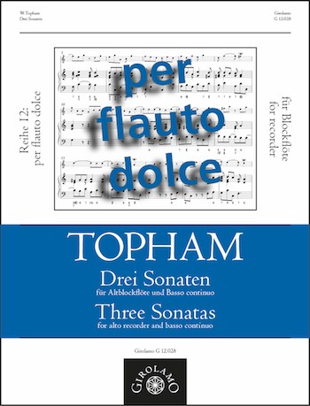 3 Sonaten
