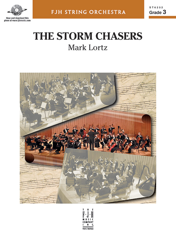 The Storm Chaser (s/o score)