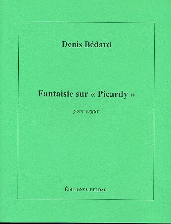 Fantasie sur 'Picardy'