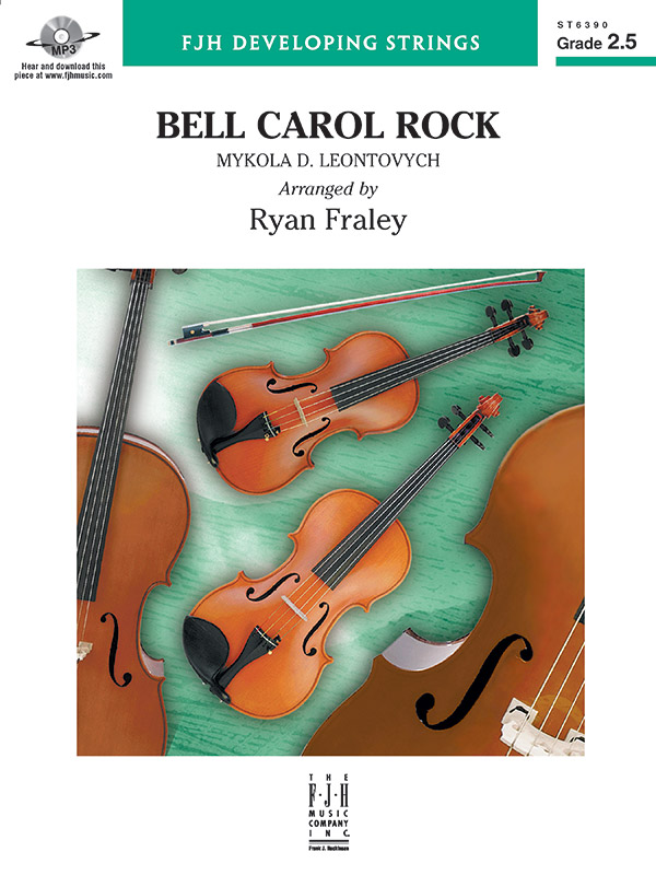 Bell Carol Rock (s/o)