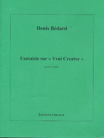 Fantasie sur 'Veni Creator' 