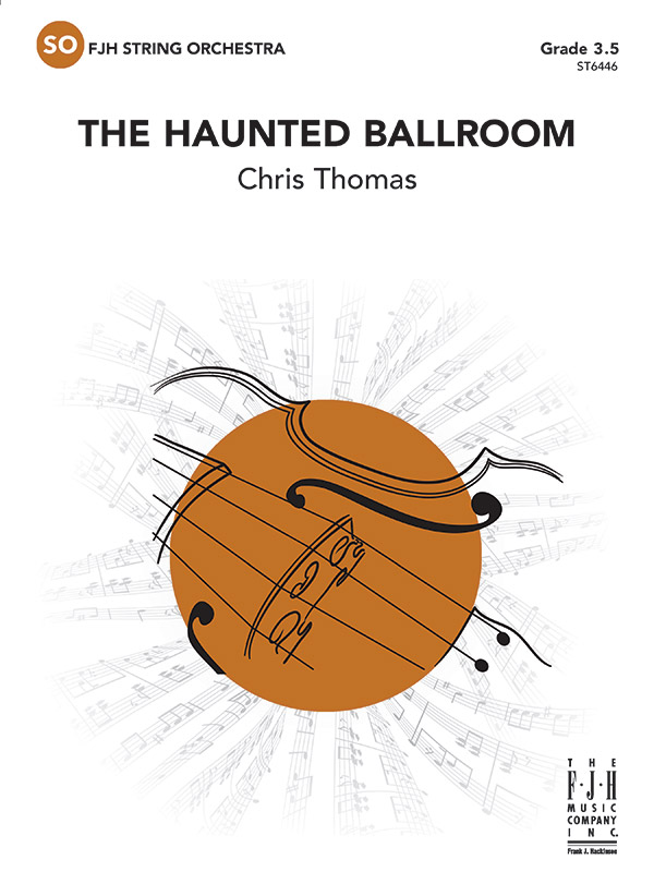 The Haunted Ballroom (s/o)