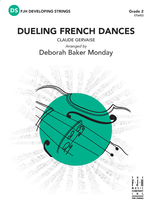 Dueling French Dances (s/o)