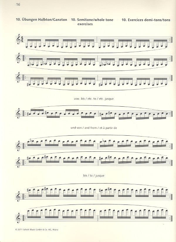 Daily Exercises