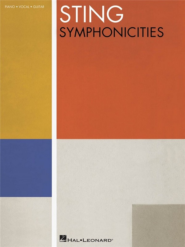 Symphonicites: Songbook
