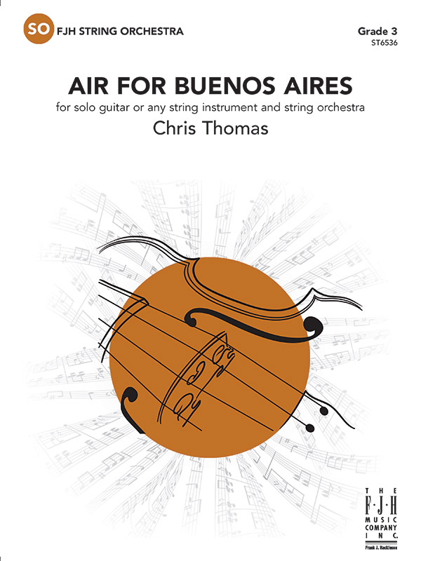 Air for Buenos Aires (s/o)