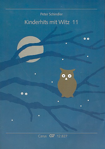 Kinderhits mit Witz Band 11