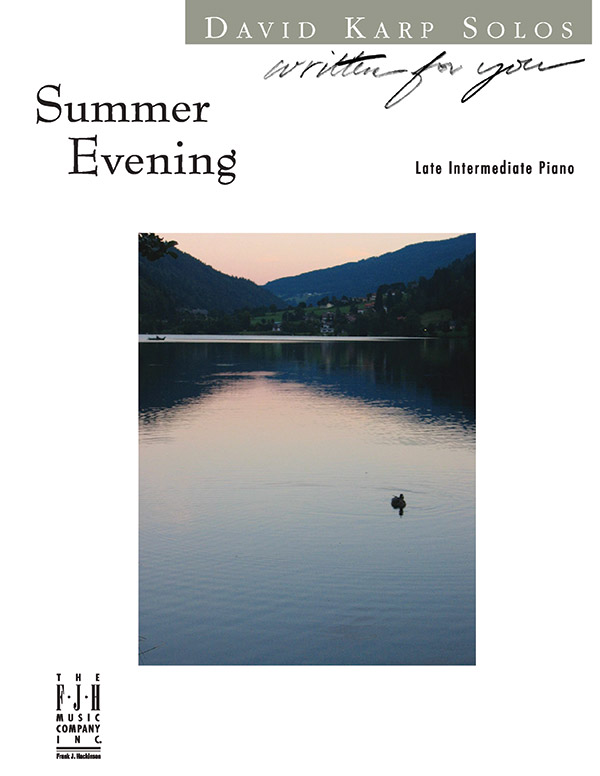 Summer Evening