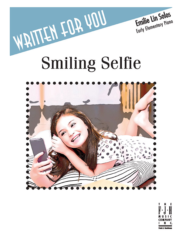 Smiling Selfie