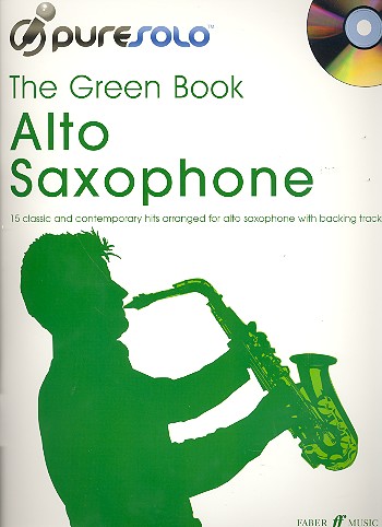 Pure Solo - Green Book (+CD):