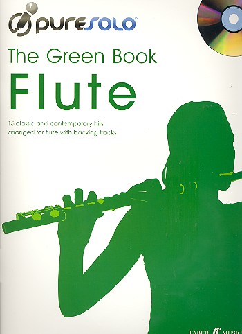 Pure Solo - Green Book (+CD):