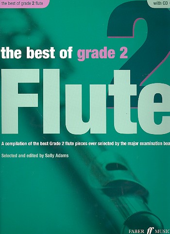 The best of Grade 2 (+Online Audio) 