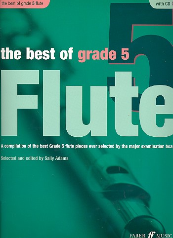 The best of Grade 5 (+Online Audio)