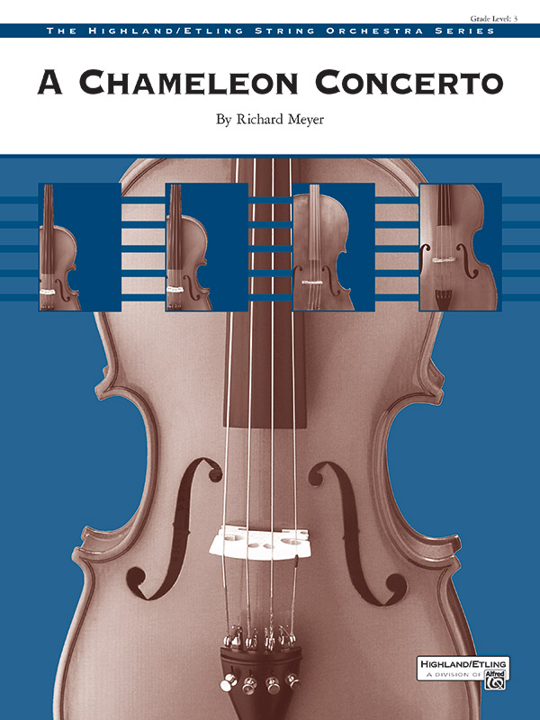 A Chameleon Concerto (s/o)