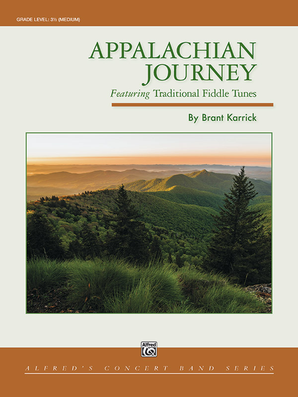 Appalachian Journey (c/b)