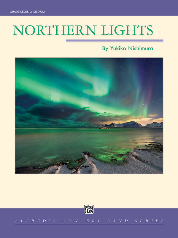 Northern Lights (c/b)