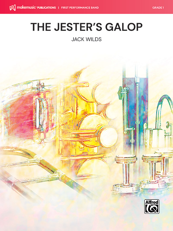 The Jester's Galop (c/b)