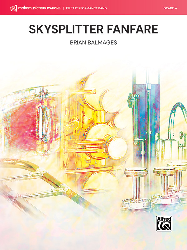 Skysplitter Fanfare (c/b)
