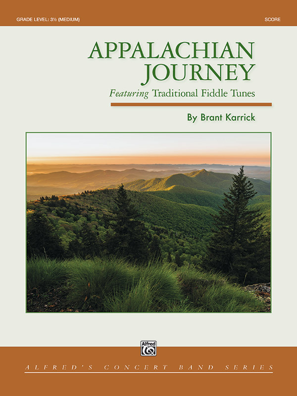 Appalachian Journey (c/b sc)