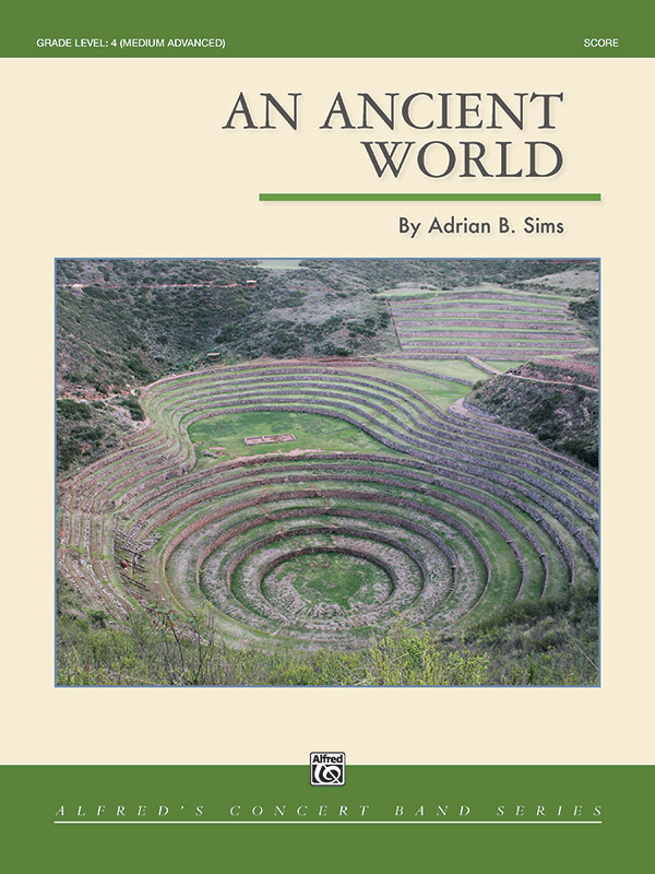 An Ancient World (c/b sc)