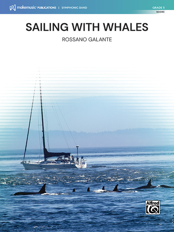 Sailing with Whales (c/b sc)