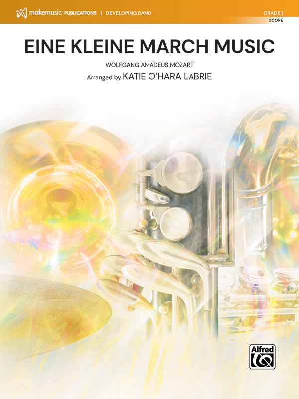 Eine Kleine March Music (c/b sc)