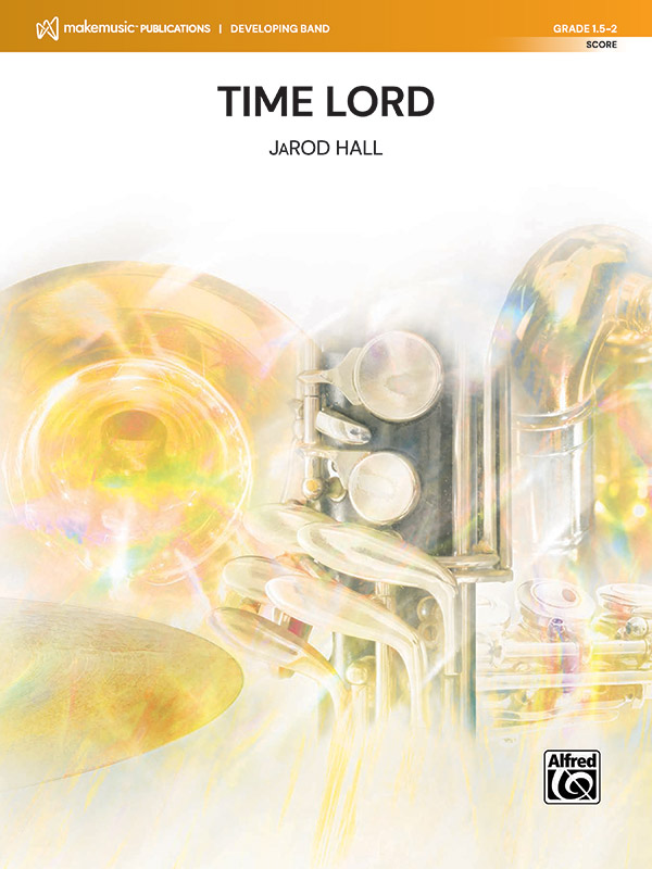 Time Lord (c/b sc)
