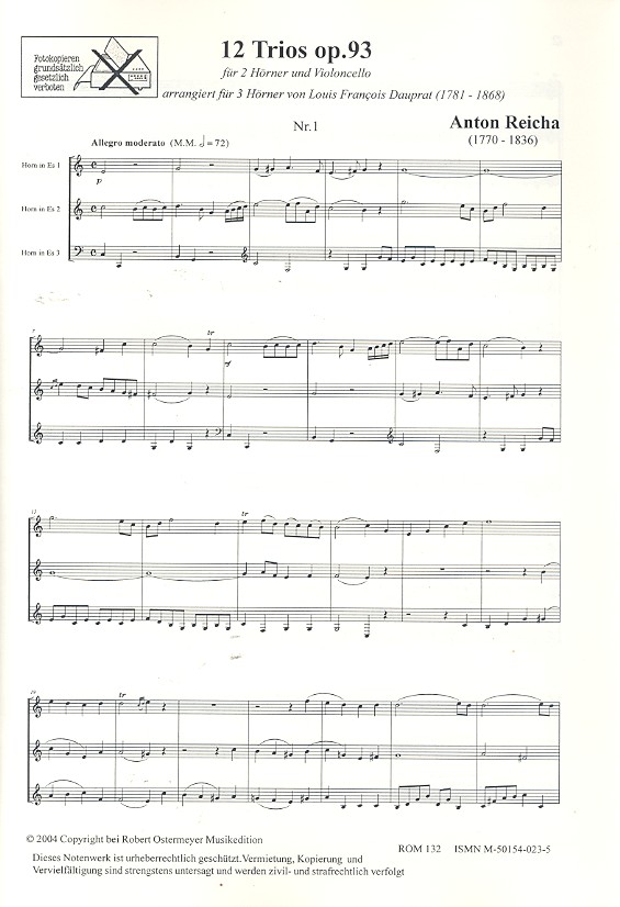 12 Trios op.93