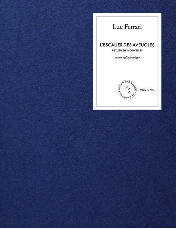 L'escalier des aveugles