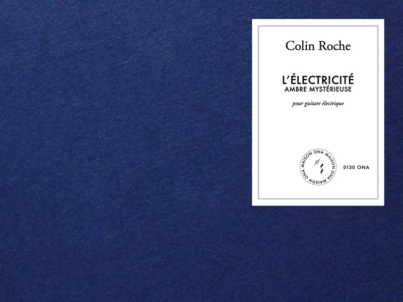 L'e?lectricite?
