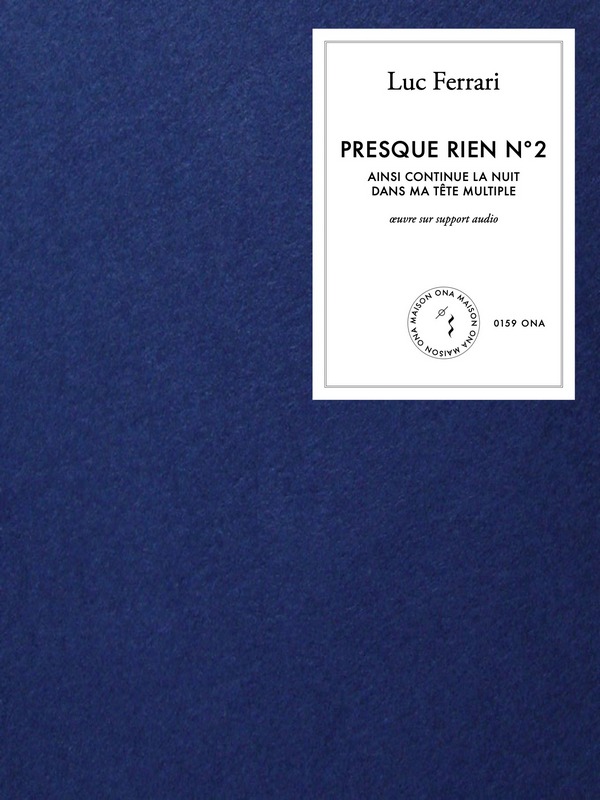 Presque Rien n°2