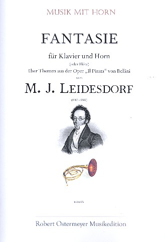 Fantasie auf Themen der Oper Il Pirata