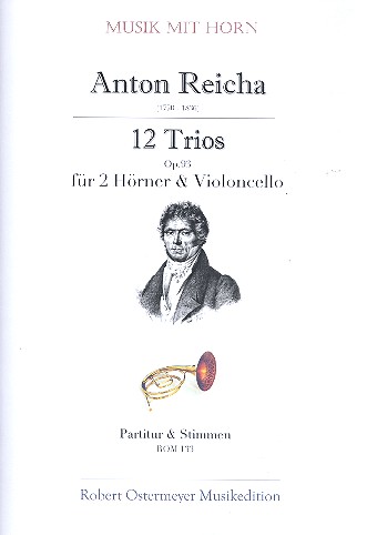 12 Trios op.93