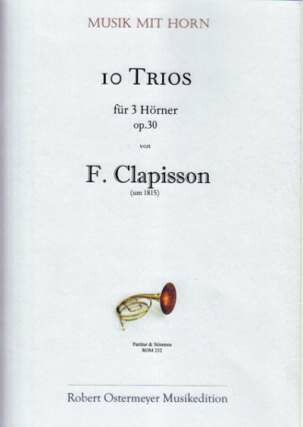 10 Trios op.30