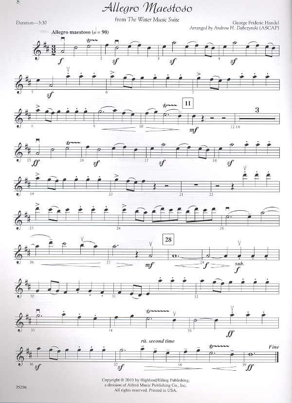 Classic String Quartets for 2 violins,