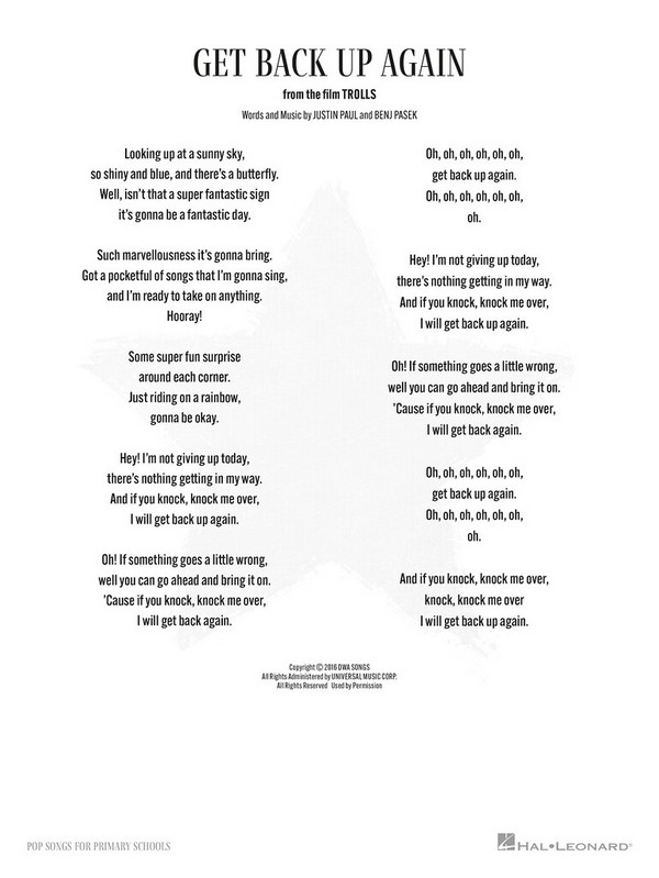 Pop Songs for Primary Schools (+Online-Audio)