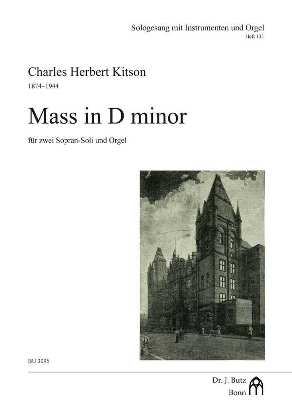 Mass in D minor