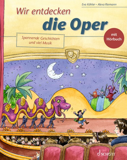 Wir entdecken die Oper