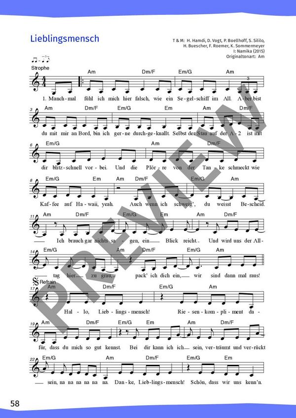 Schul-Songbook