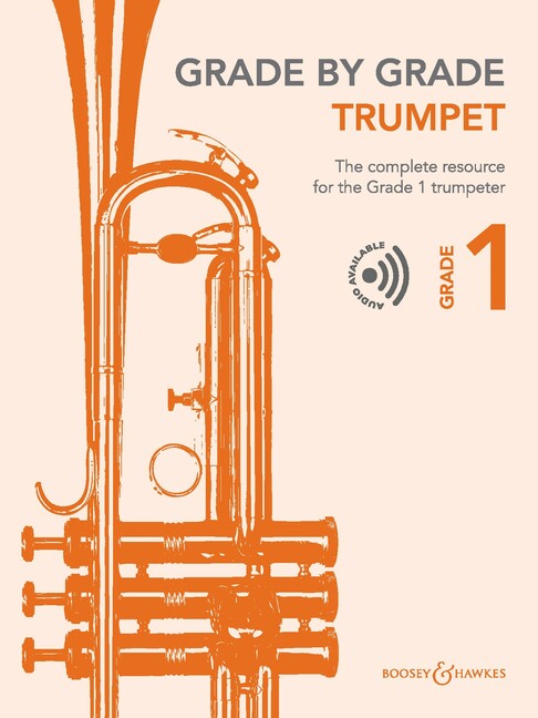 Grade by Grade - Trumpet Grade 1